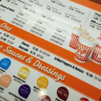 Whataburger - Burgers Near Me - Diberville, Mississippi