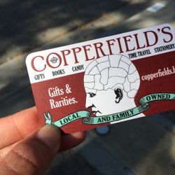 Copperfield's Gifts & Rarities