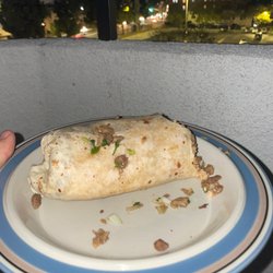 Ricky’s Tacos - Carne Asada Burrito