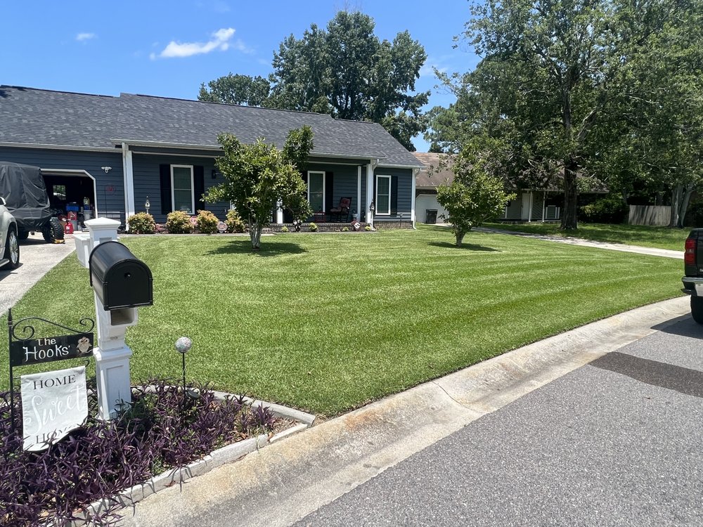 VOTTA LANDSCAPE SERVICES Summerville , South Carolina Landscaping