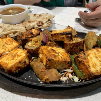 Bikanervala - Tandoor platter - Indian Near Me - Iselin, New Jersey