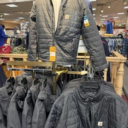 McCaulou's Department Store - Pretty nice Carhart jackets