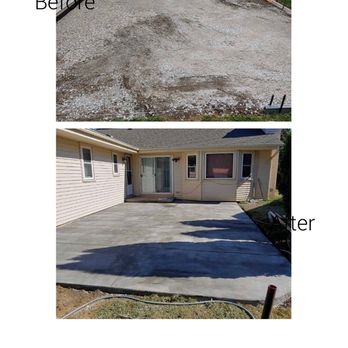 Hagen Concrete - Before and after - Masonry/Concrete Near Me Hagen Concrete - Before and after - Masonry/Concrete Near Me