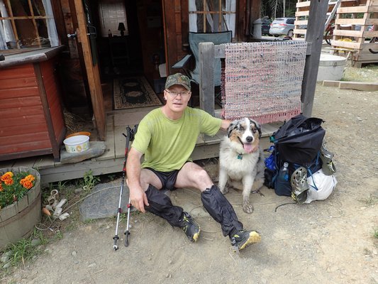 100 Mile Wilderness Adventures by null