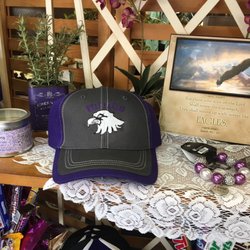 Ka Bloom - Wray Eagle Attire