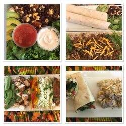 Organic Soul KC - Plant-based bowls and wraps to cater your luncheon.