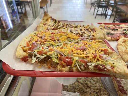 My New Place Pizzeria & Italian Restaurant by null