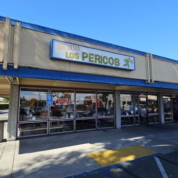 Taqueria Los Pericos - Storefront - Mexican Near Me - Dublin, California Taqueria Los Pericos - Storefront - Mexican Near Me - Dublin, California