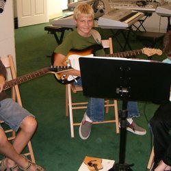 Group Guitar Classes