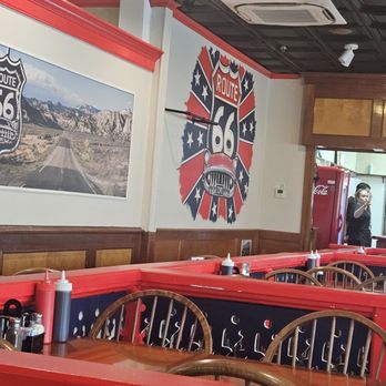 Route 66 - More artwork - Diners Near Me - Ocean City, Maryland Route 66 - More artwork - Diners Near Me - Ocean City, Maryland