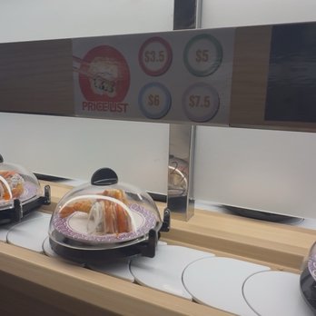 Koi Revolving Sushi - Sushi Bars Near Me - Indianapolis, Indiana Koi Revolving Sushi - Sushi Bars Near Me - Indianapolis, Indiana
