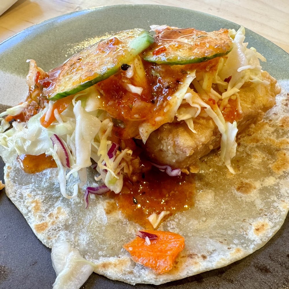 Belly - Veggie Taco - Mexican Near Me - Oakland, California