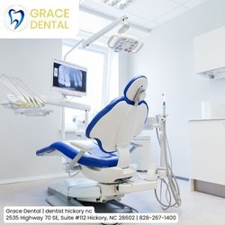 Grace Dental - Dentist in hickory nc