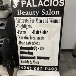 Palacios Beauty Salon
