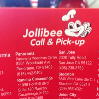 Jollibee - You can call ahead and just pickup your order! - Fast Food Near Me - Irvine, California Jollibee - You can call ahead and just pickup your order! - Fast Food Near Me - Irvine, California