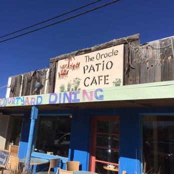 Oracle Patio Cafe - Breakfast & Brunch Near Me - Oracle, Arizona