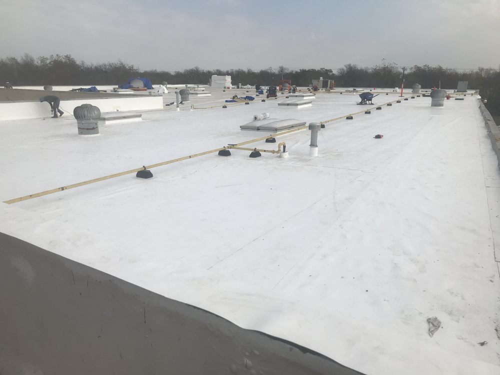 Slide of ETX Roofing and Construction