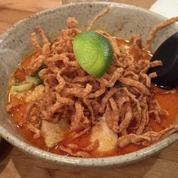Khao Soi Gai Khao Soi Gai