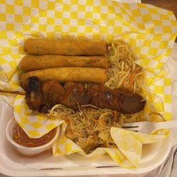 Lumpia and more Lumpia and more