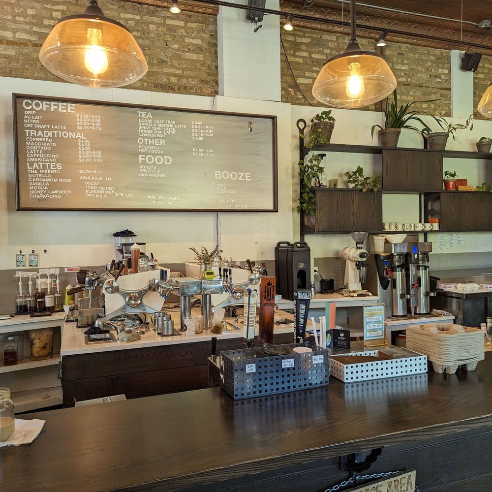 Ipsento 606 - Coffee & Tea Near Me - Chicago, Illinois Ipsento 606 - Coffee & Tea Near Me - Chicago, Illinois