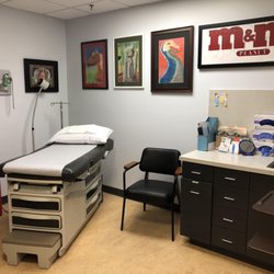 Peter Galier, MD - One of my state of the art exam rooms