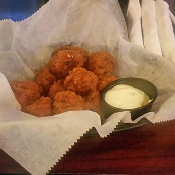 Limp Lizard - Boneless buffalo wings with blue cheese - Barbeque Near Me - Liverpool, New York Limp Lizard - Boneless buffalo wings with blue cheese - Barbeque Near Me - Liverpool, New York