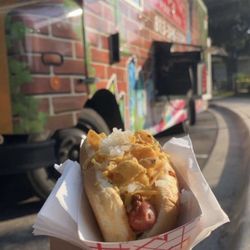 Wrigleyville Dogs - Rays dog