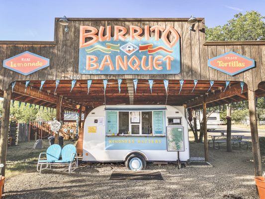 Burrito Banquet by null