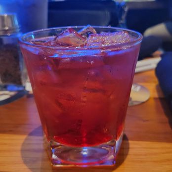BJ's Restaurant & Brewhouse - Jack/ Ginger Ale/ Grenadine - New American Near Me - Downey, California