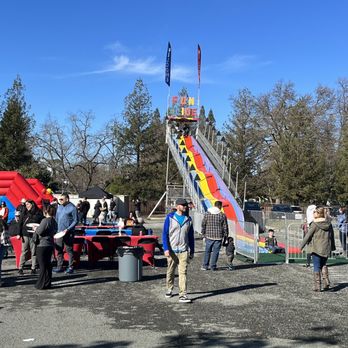 The Fun and Game Experts - Giant slide- faster than I thought- fun - Party & Event Planning Near Me - Concord, California