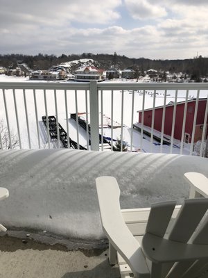 Residence Inn by Marriott Gravenhurst Muskoka Wharf by null