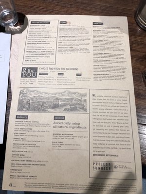 Menu photo 1 First Watch Pittsburgh, PA