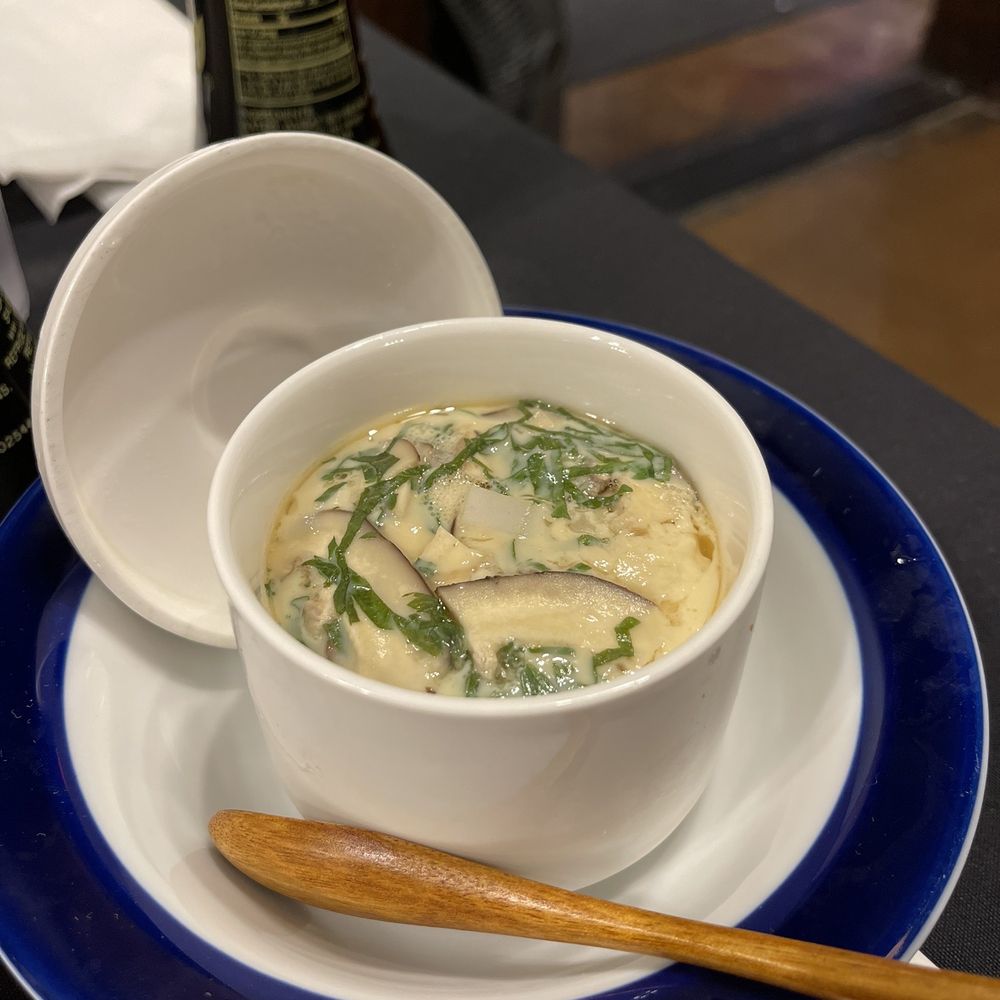 Chawanmushi Chawanmushi