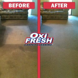 Oxi Fresh Carpet Cleaning