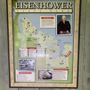 Eisenhower State Park - Parks Near Me - Denison, Texas Eisenhower State Park - Parks Near Me - Denison, Texas
