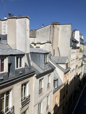 The Originals Boutique, Hôtel du Vieux Saule, Paris Le Marais by null