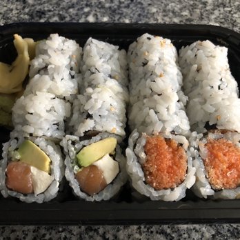 Jade Bistro - Philly And Spicy Tuna rolls - Asian Fusion Near Me - Scotia, New York