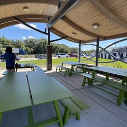 Picnic area