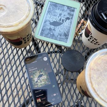 On The Edge - Coffee & Tea Near Me - Clovis, California