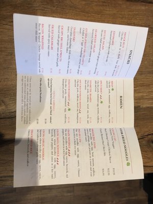 Menu photo 7 Smack Noodle Maynard, MA Menu photo 7 Smack Noodle Maynard, MA