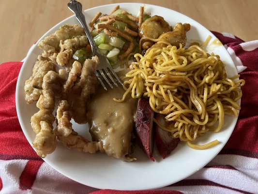 Szechuan Chinese Restaurant