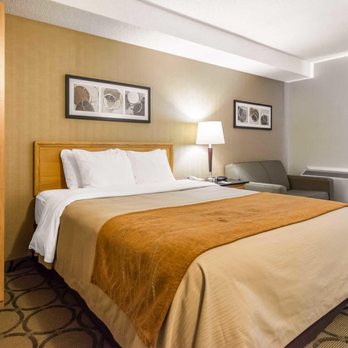 Comfort Inn - Hotels Near Me - Rouyn-Noranda, Quebec