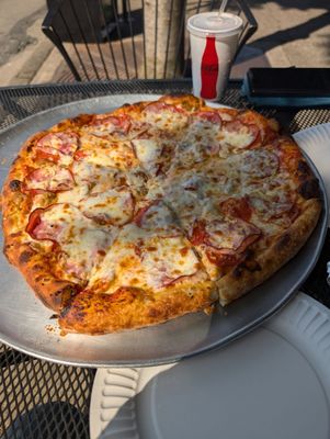 Sy's New York Pizza by null