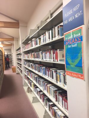 Mansfield Public Library