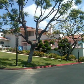 Marycrest Manor - The grounds and one of the housing and administrative buildings. - Skilled Nursing Near Me - Culver City, California Marycrest Manor - The grounds and one of the housing and administrative buildings. - Skilled Nursing Near Me - Culver City, California