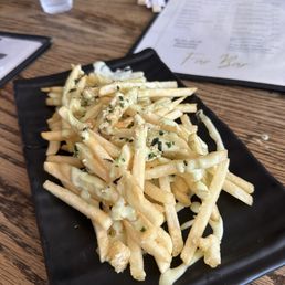 Wasabi Fries Wasabi Fries