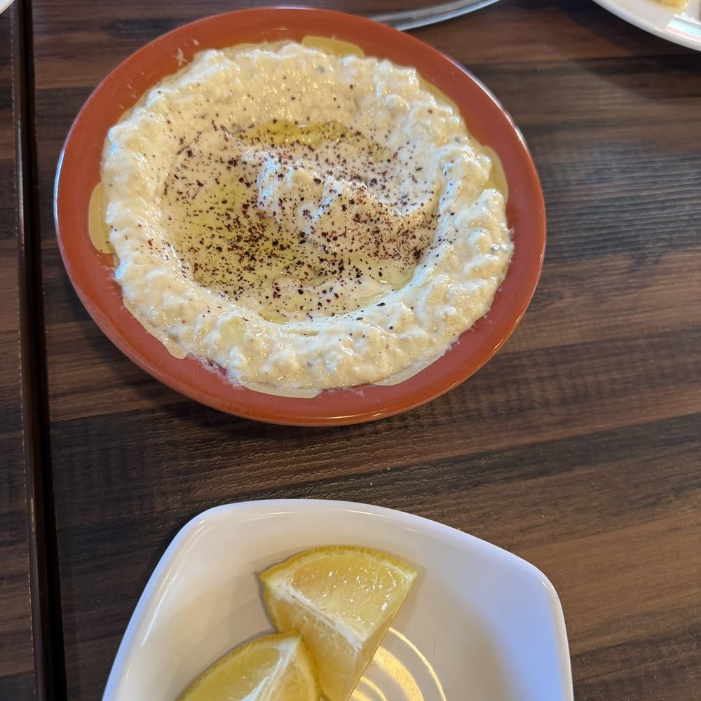 Baba Ganoush Baba Ganoush