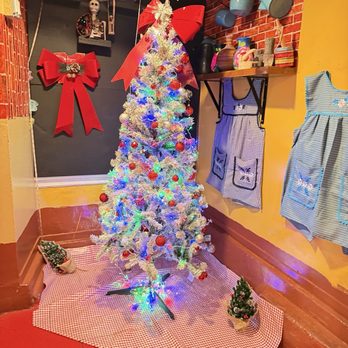 Chuy's Fiestas - Christmas display - Mexican Near Me - San Francisco, California