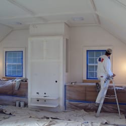 Prusik Painting Company - Before