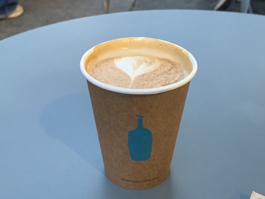 Blue Bottle Coffee by null